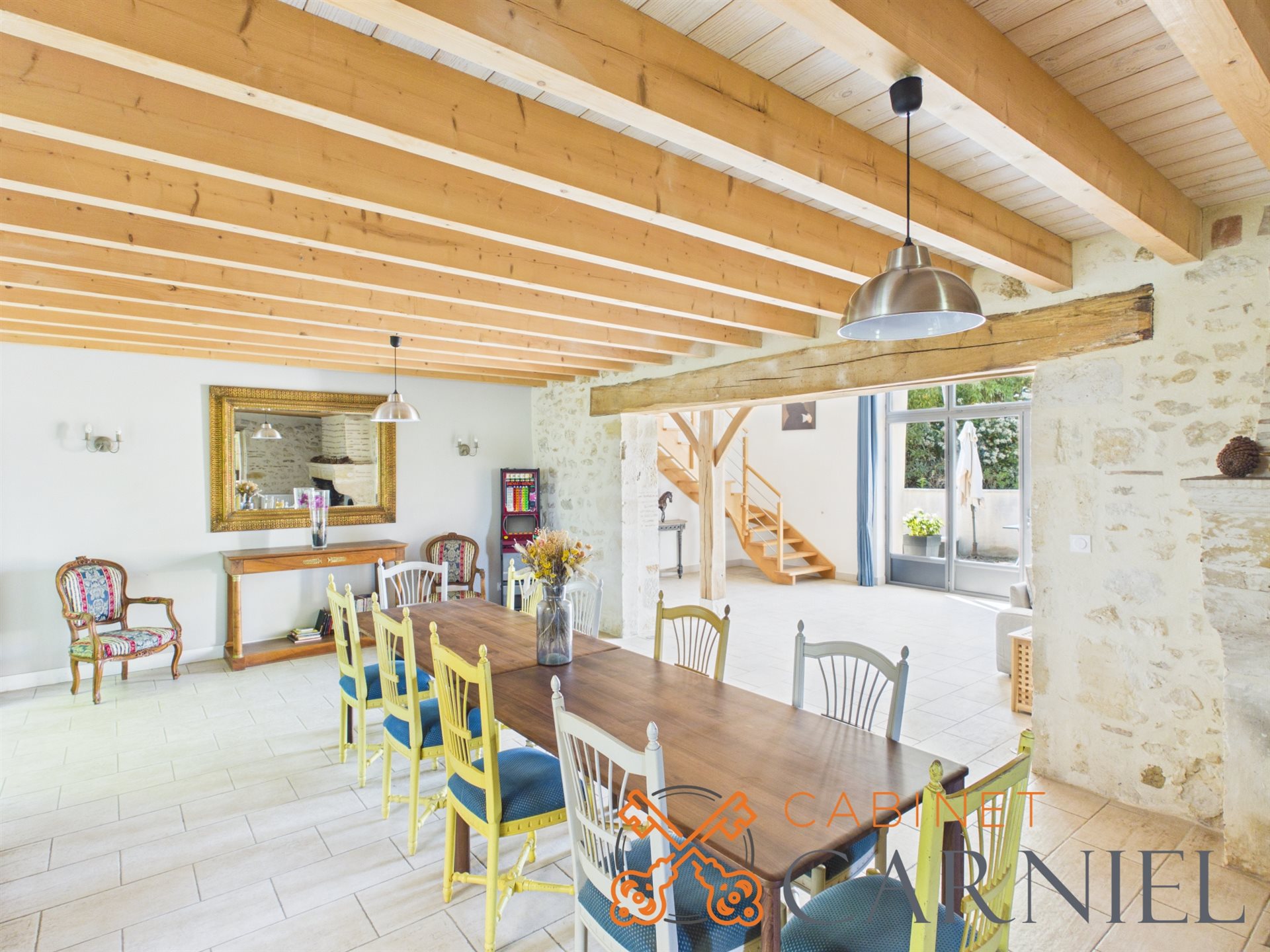 Maison à vendre, 280m², Guérin