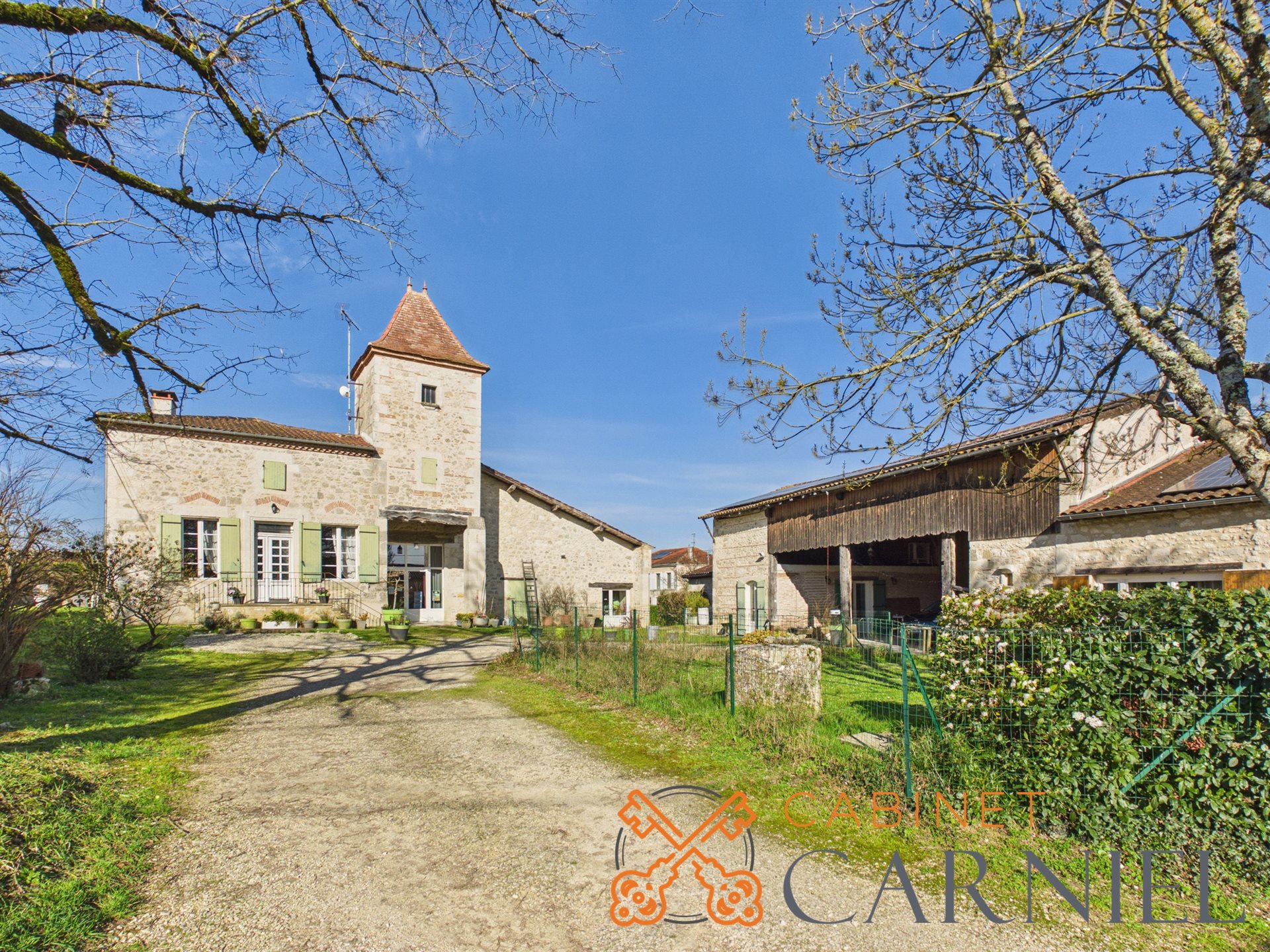 Maison à vendre, 645m², Bourran