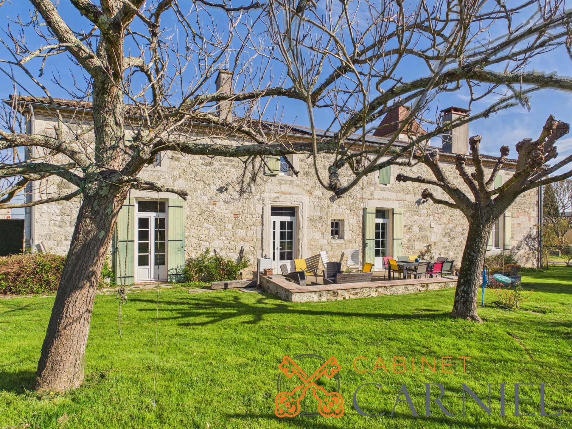 Maison à vendre, 645m², Bourran