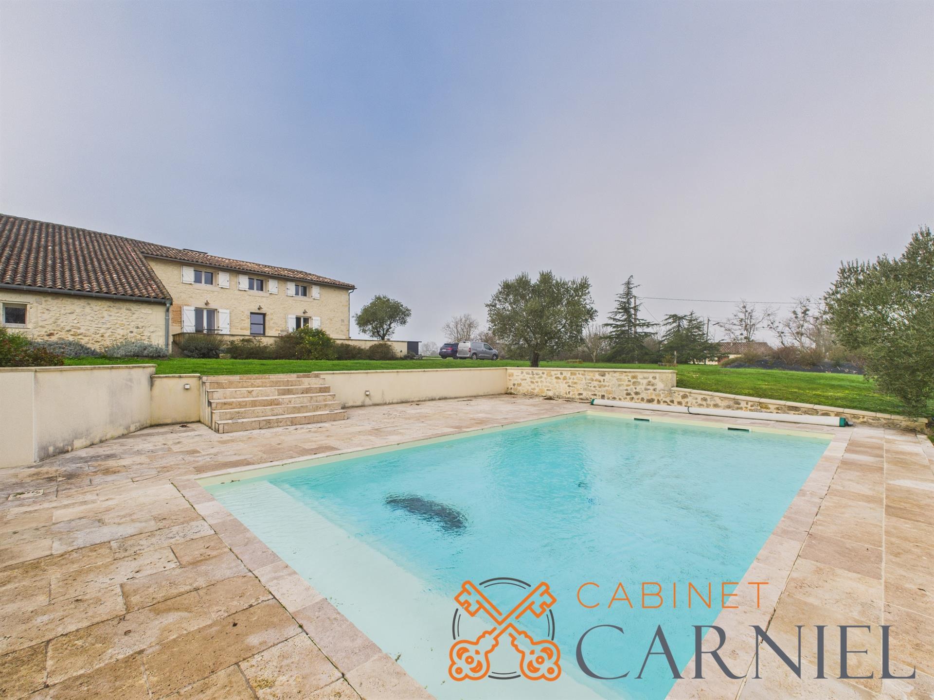 Maison à vendre, 289m², Marmande