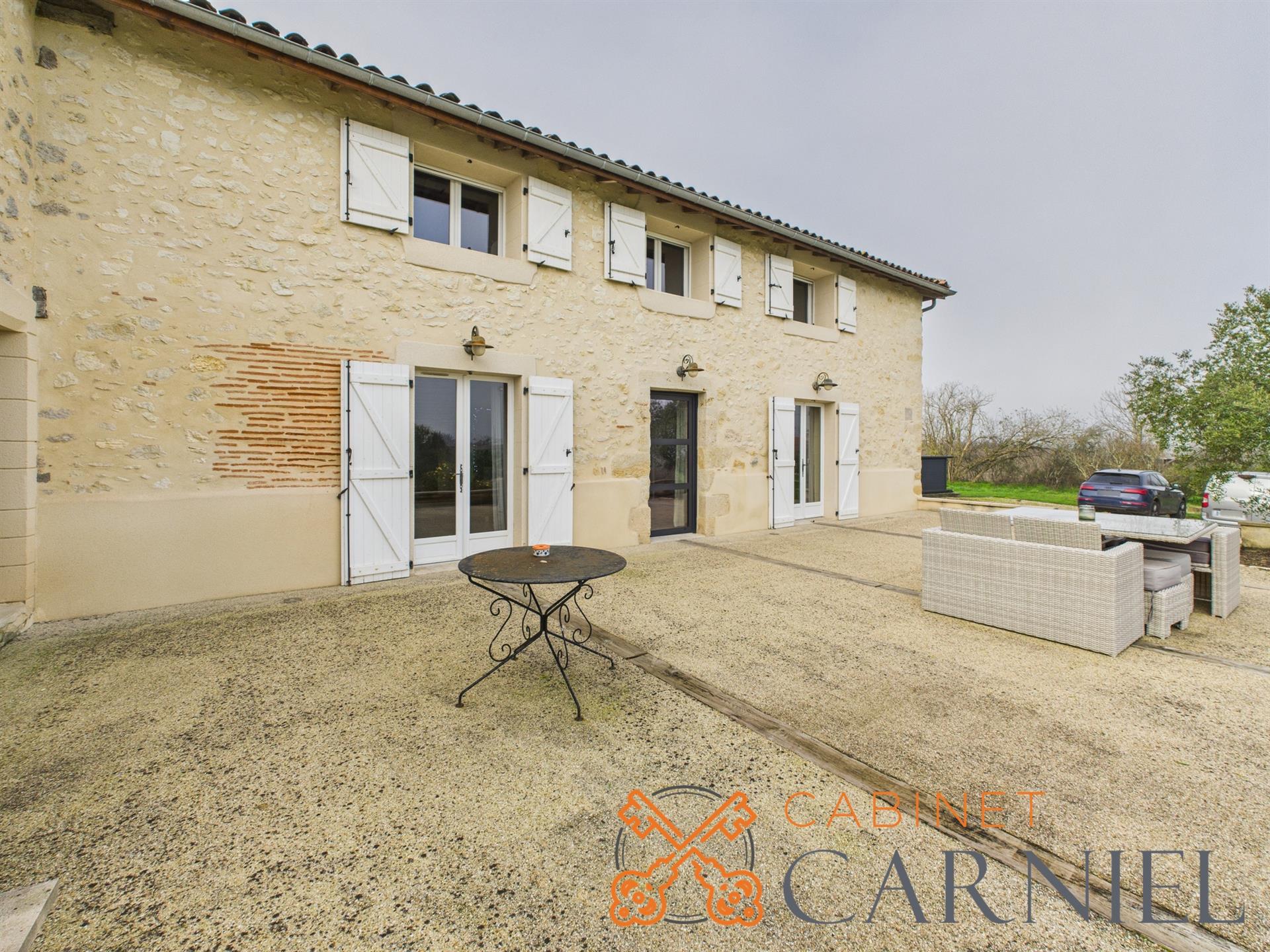 Maison à vendre, 289m², Marmande