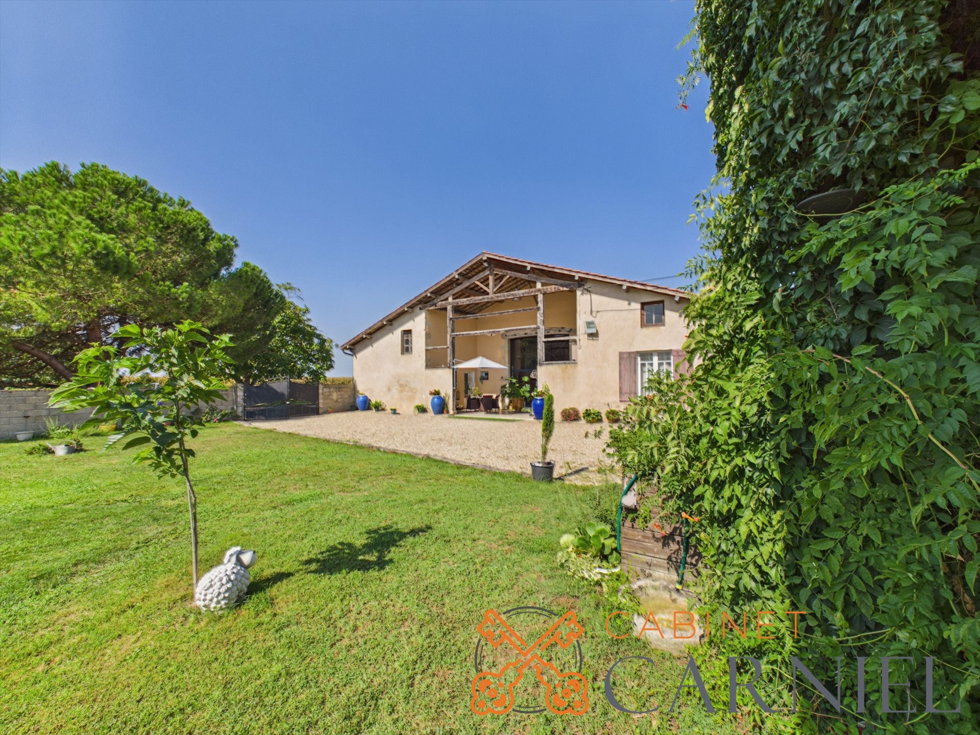 Maison à vendre, 263m², Virazeil