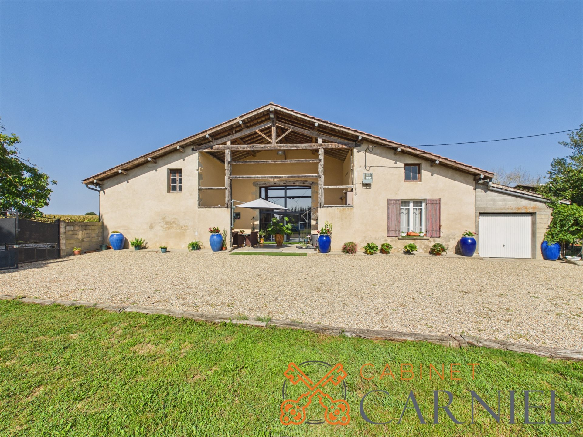 Maison à vendre, 263m², Virazeil