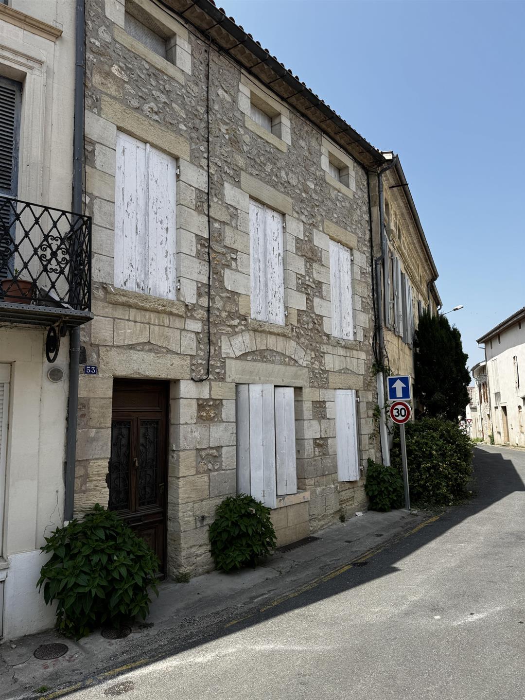 Maison à vendre, 198m², Sainte-Bazeille