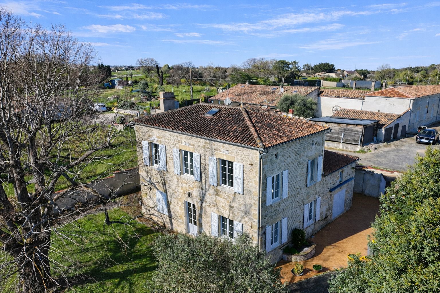 Maison à vendre, 328m², Marmande