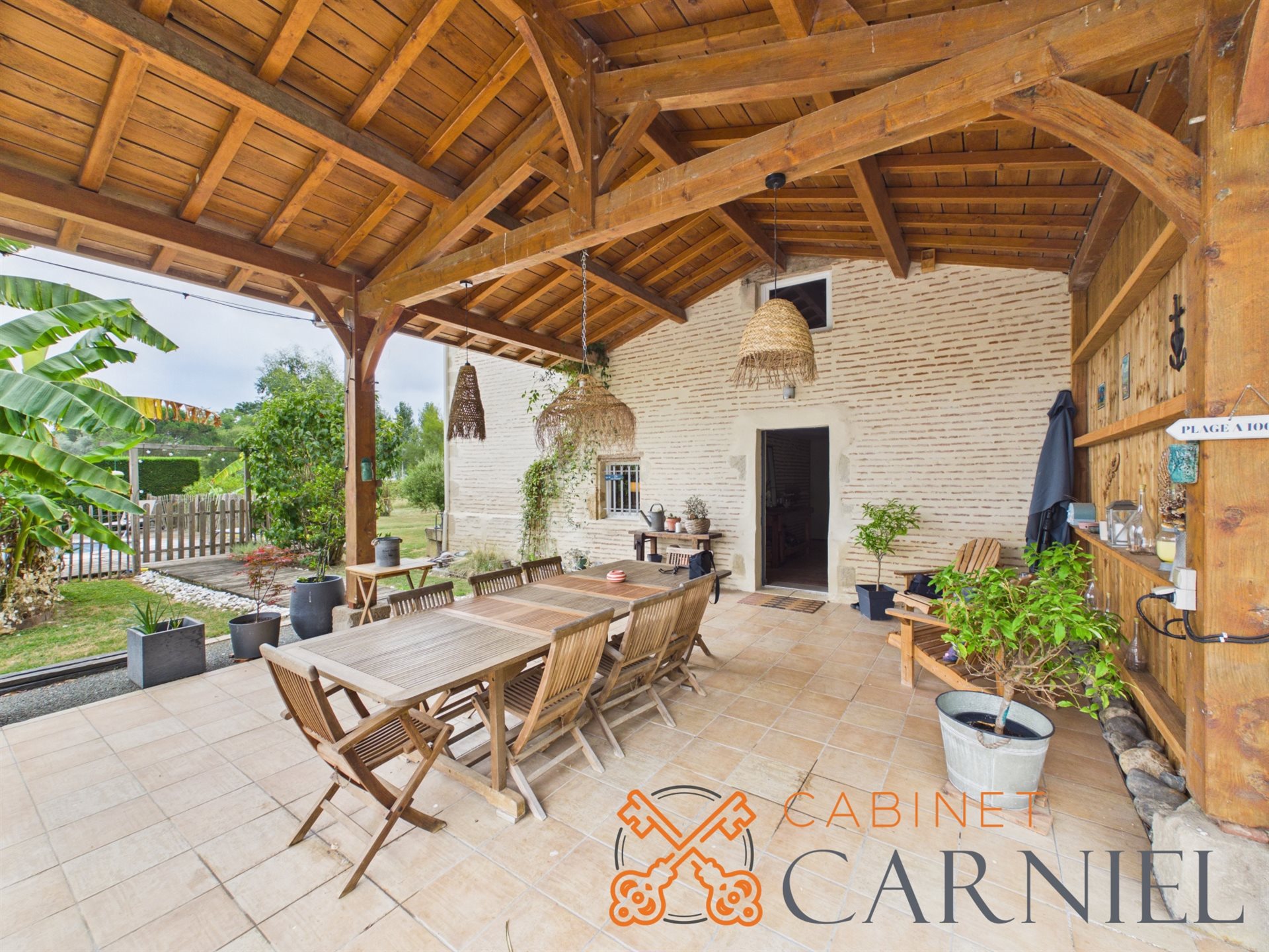 Maison à vendre, 243m², Fauguerolles