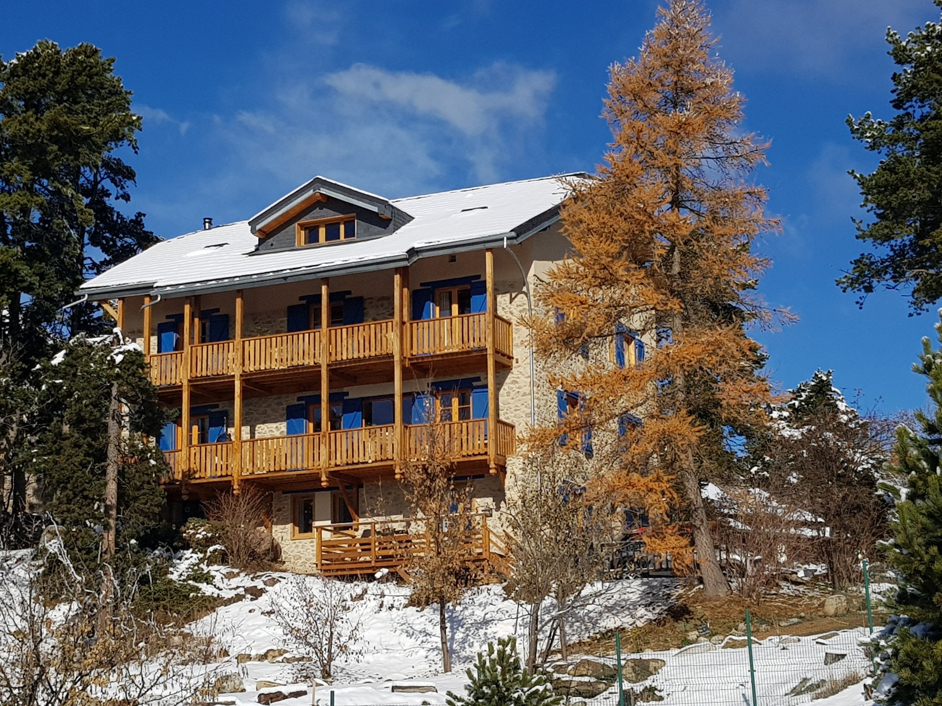 Maison à vendre, 400m², Font-Romeu-Odeillo-Via