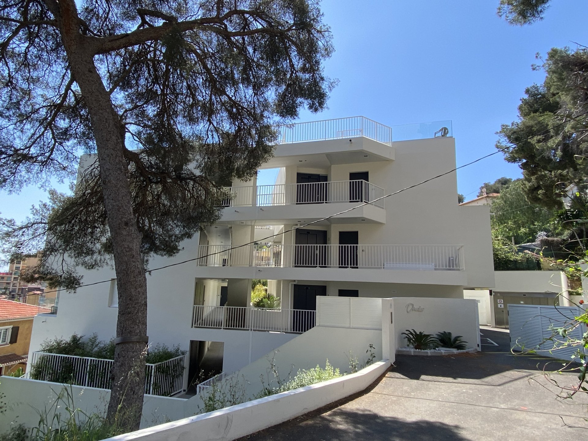 Appartement à vendre, 73m², Beausoleil