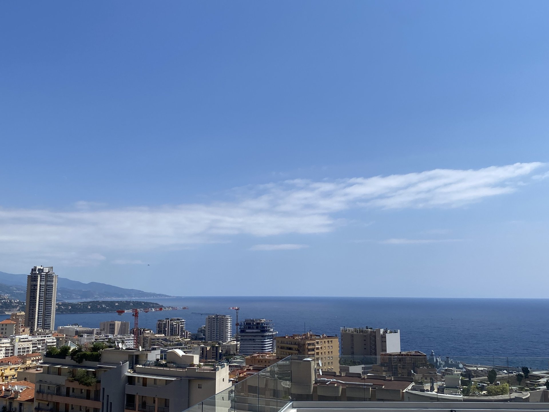 Appartement à vendre, 73m², Beausoleil