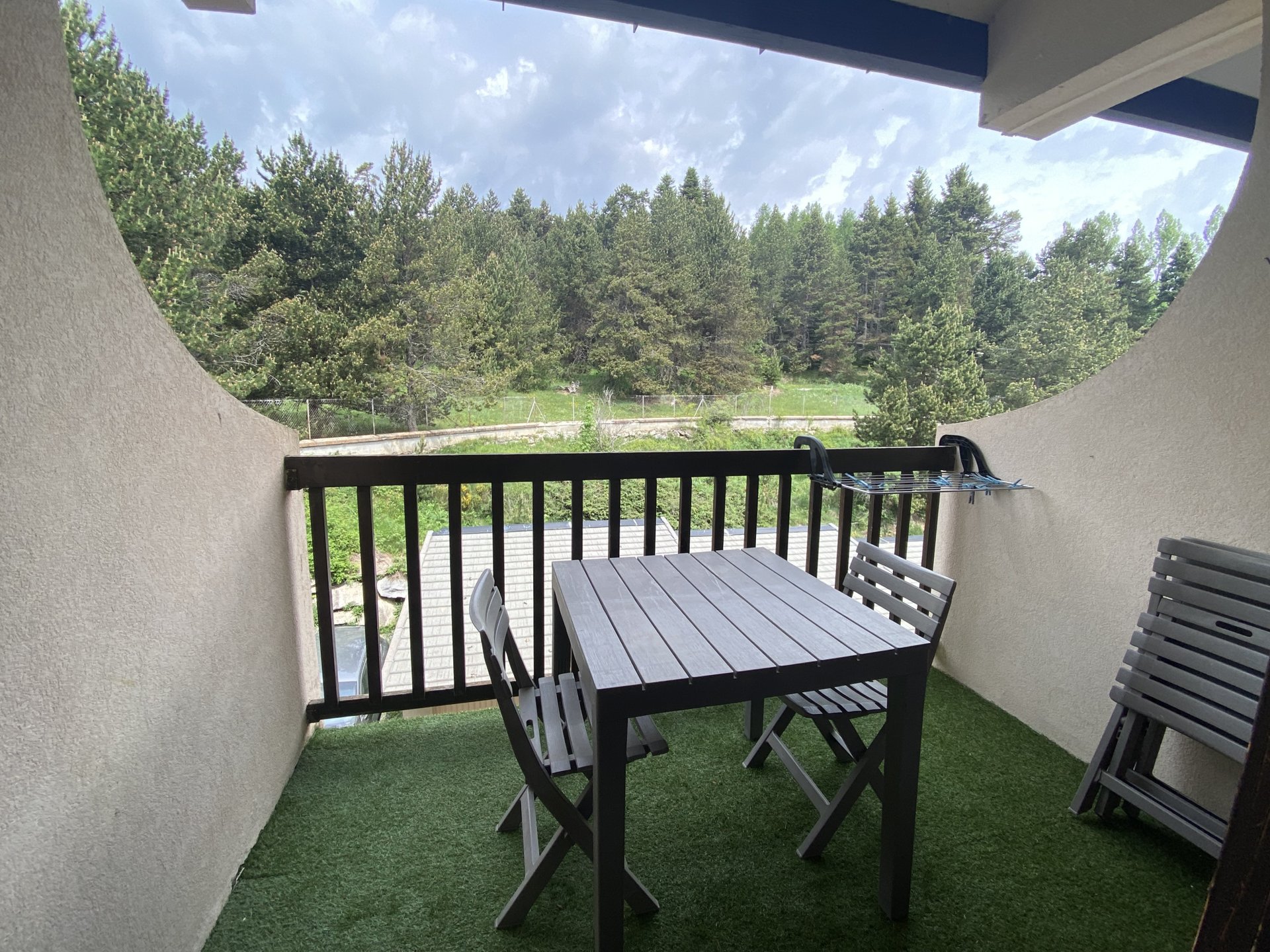 Appartement à vendre, 21m², Font-Romeu-Odeillo-Via
