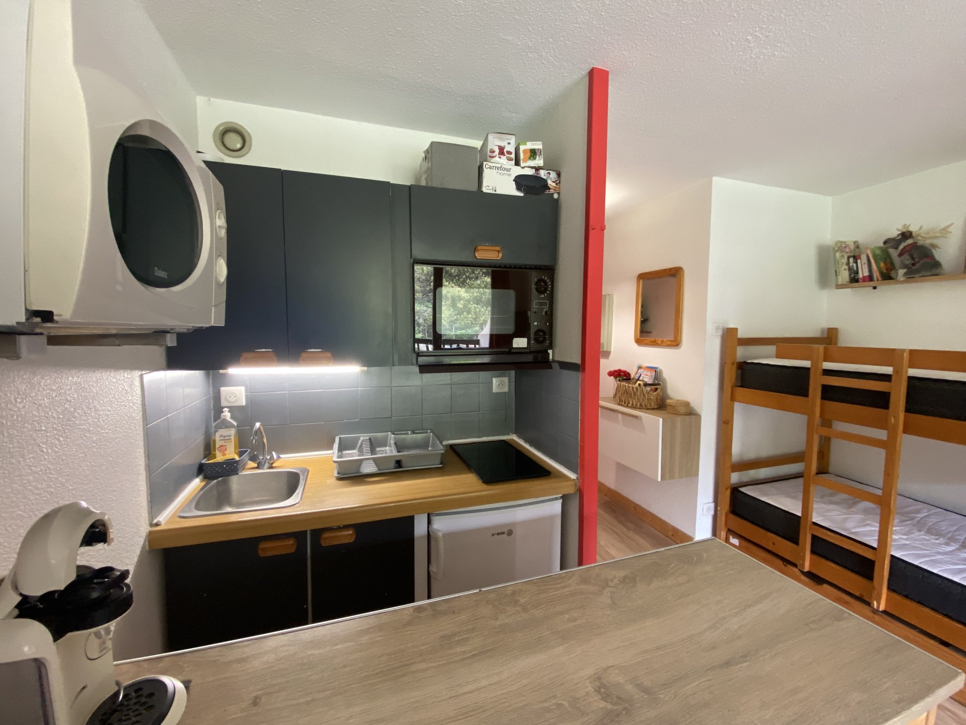 Appartement à vendre, 21m², Font-Romeu-Odeillo-Via