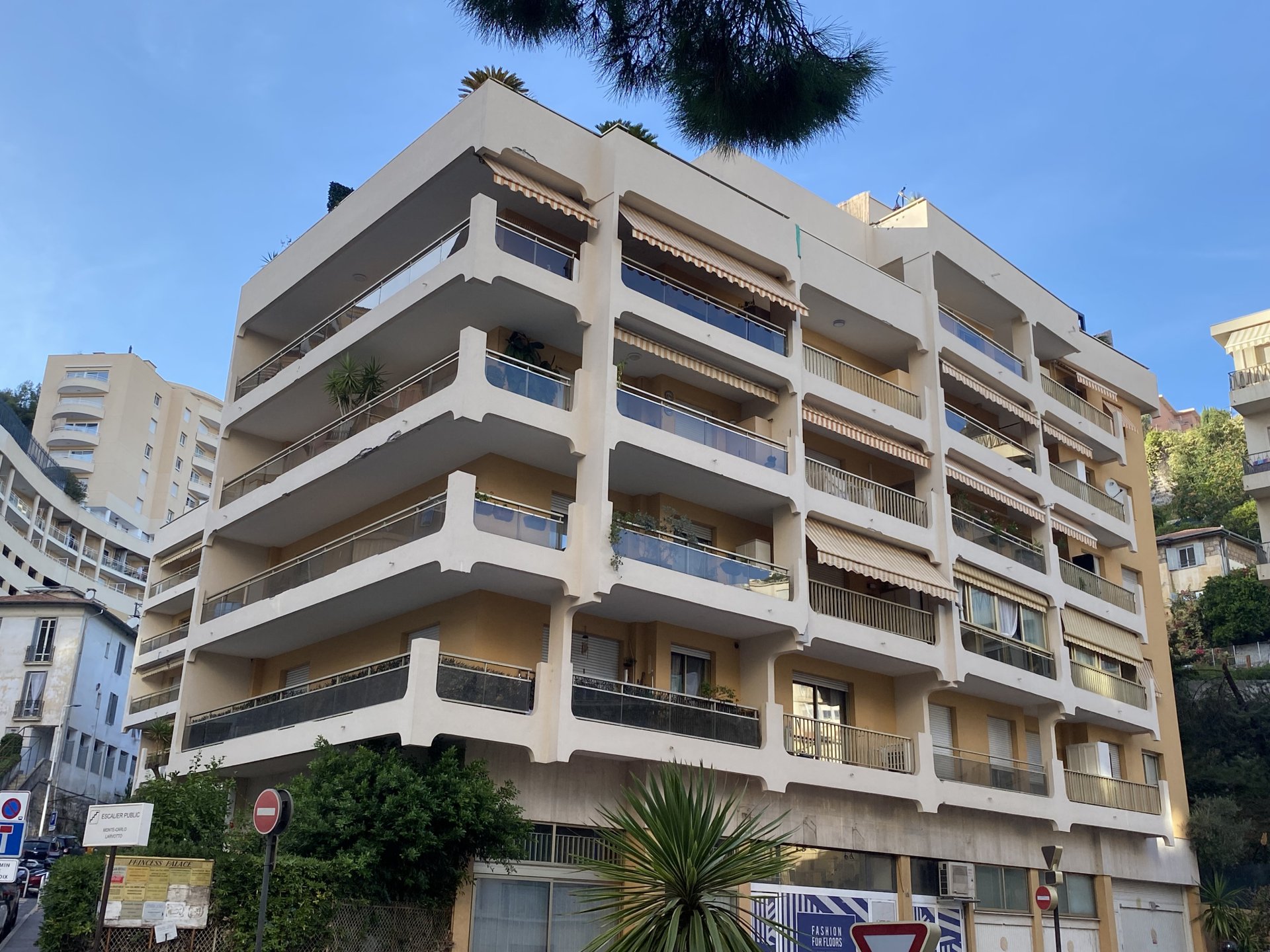 Appartement à vendre, 51m², Beausoleil