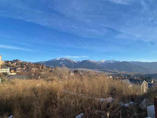 Terrain, terrain 353 m² — Font-Romeu-Odeillo-Via (Pyrénées-Orientales) · 115 000 €