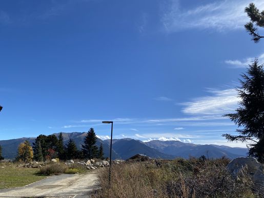 Terrain, terrain 680 m² — Font-Romeu-Odeillo-Via (Pyrénées-Orientales) · 250 000 €