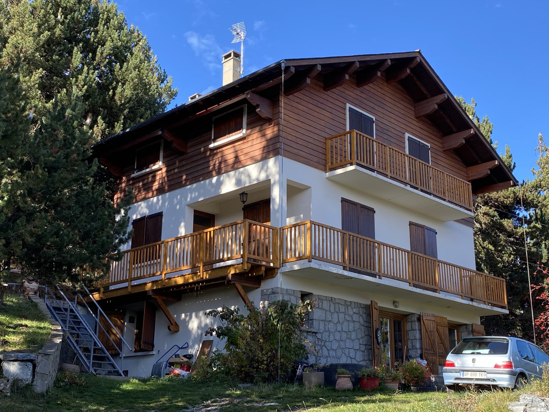 Maison à vendre, 210m², Bolquère