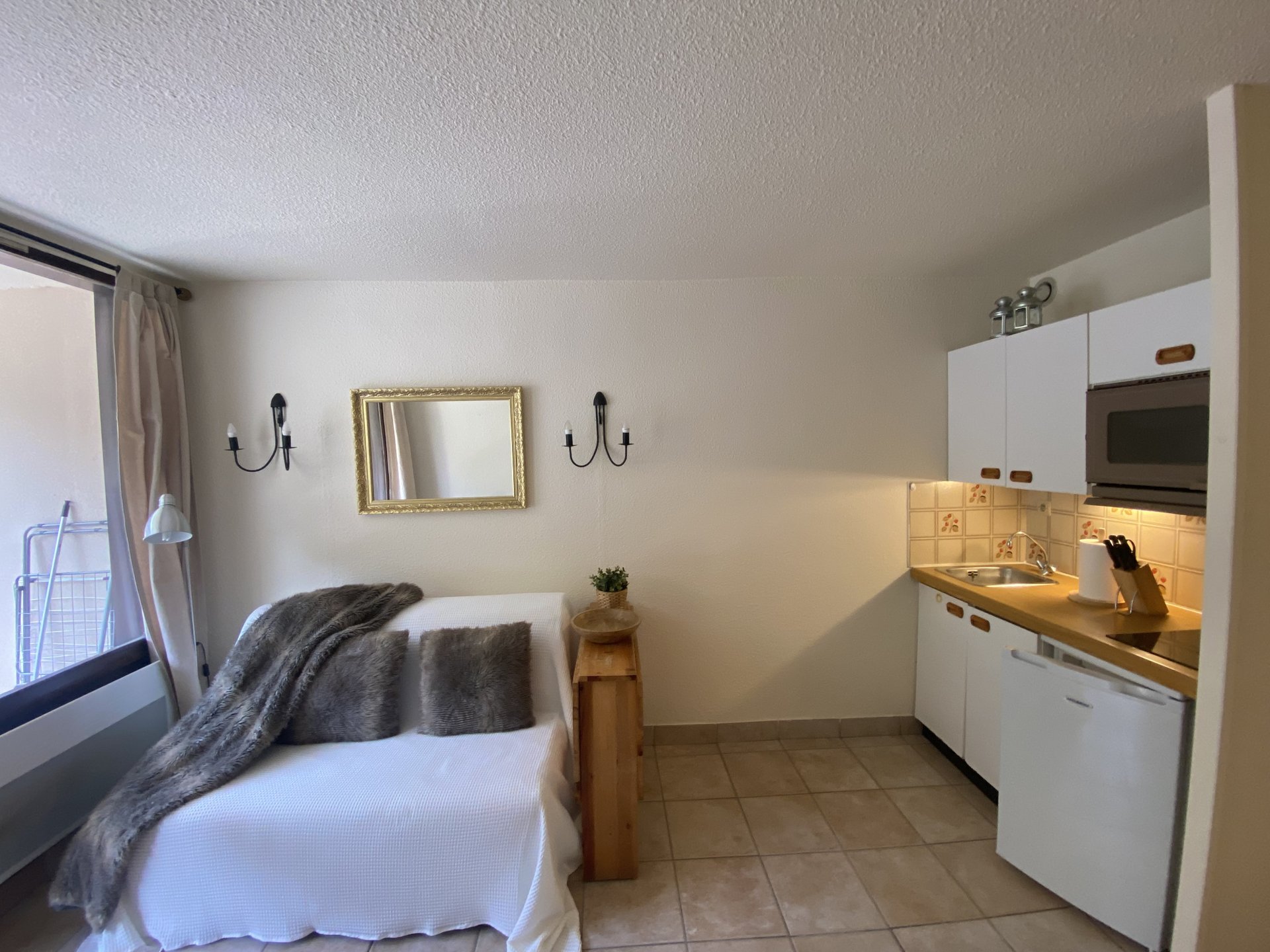 Appartement à vendre, 23m², Font-Romeu-Odeillo-Via