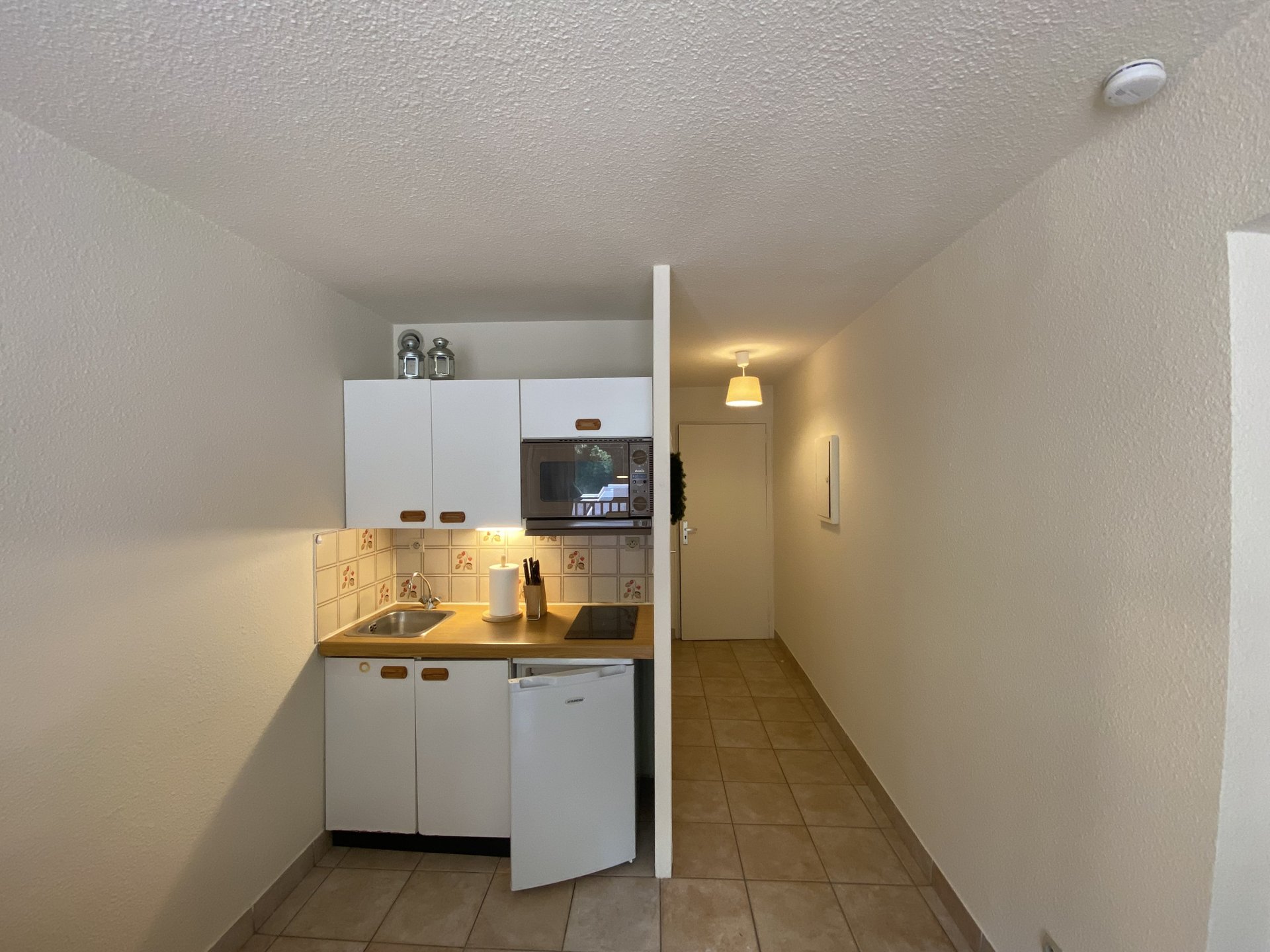 Appartement à vendre, 23m², Font-Romeu-Odeillo-Via