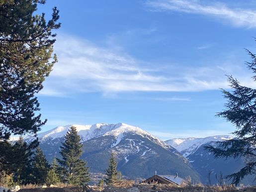 Terrain 1021 m² · à Font-Romeu-Odeillo-Via · 1 021 m² · 420 000 €