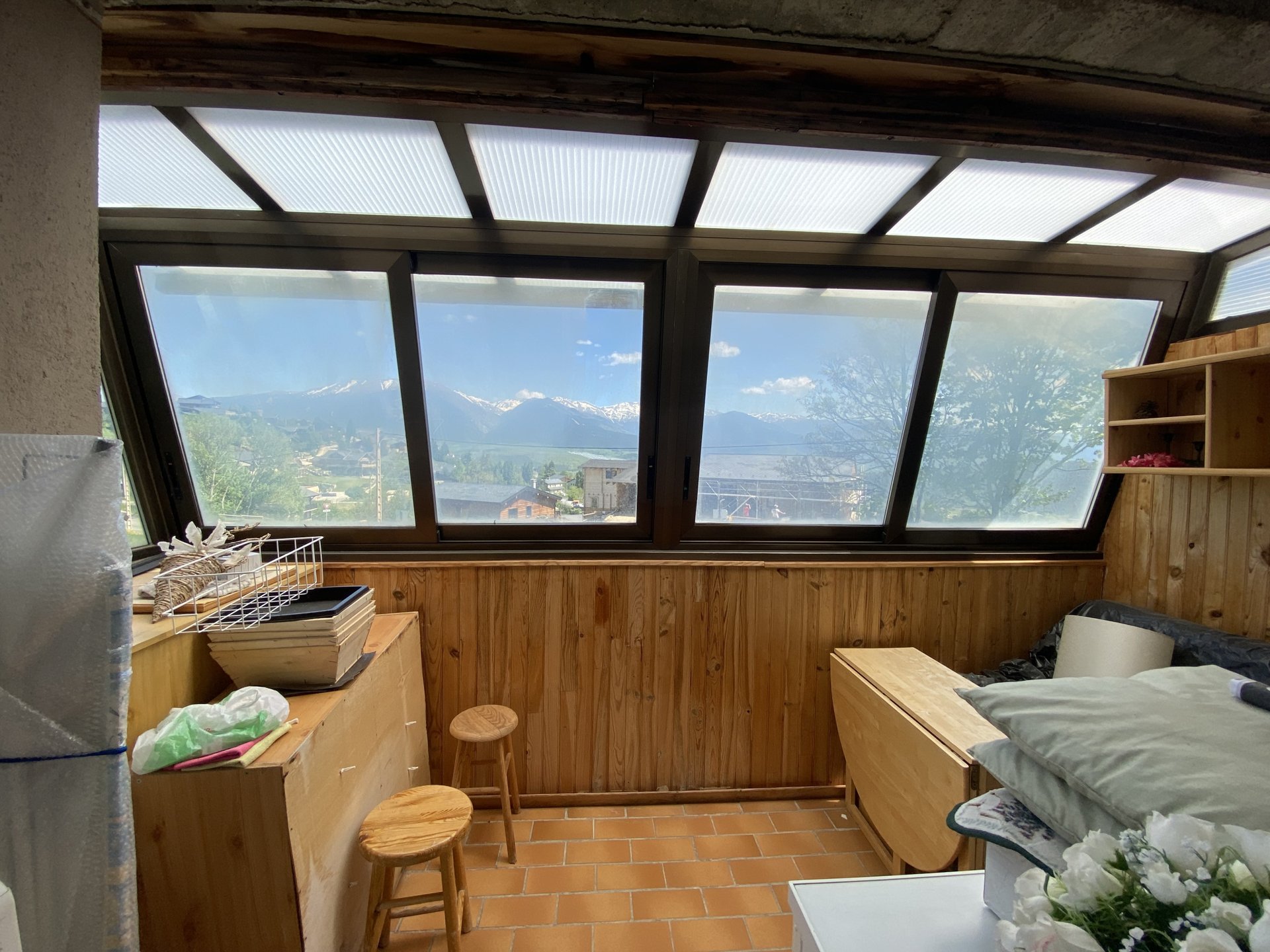 Appartement à vendre, 36m², Font-Romeu-Odeillo-Via