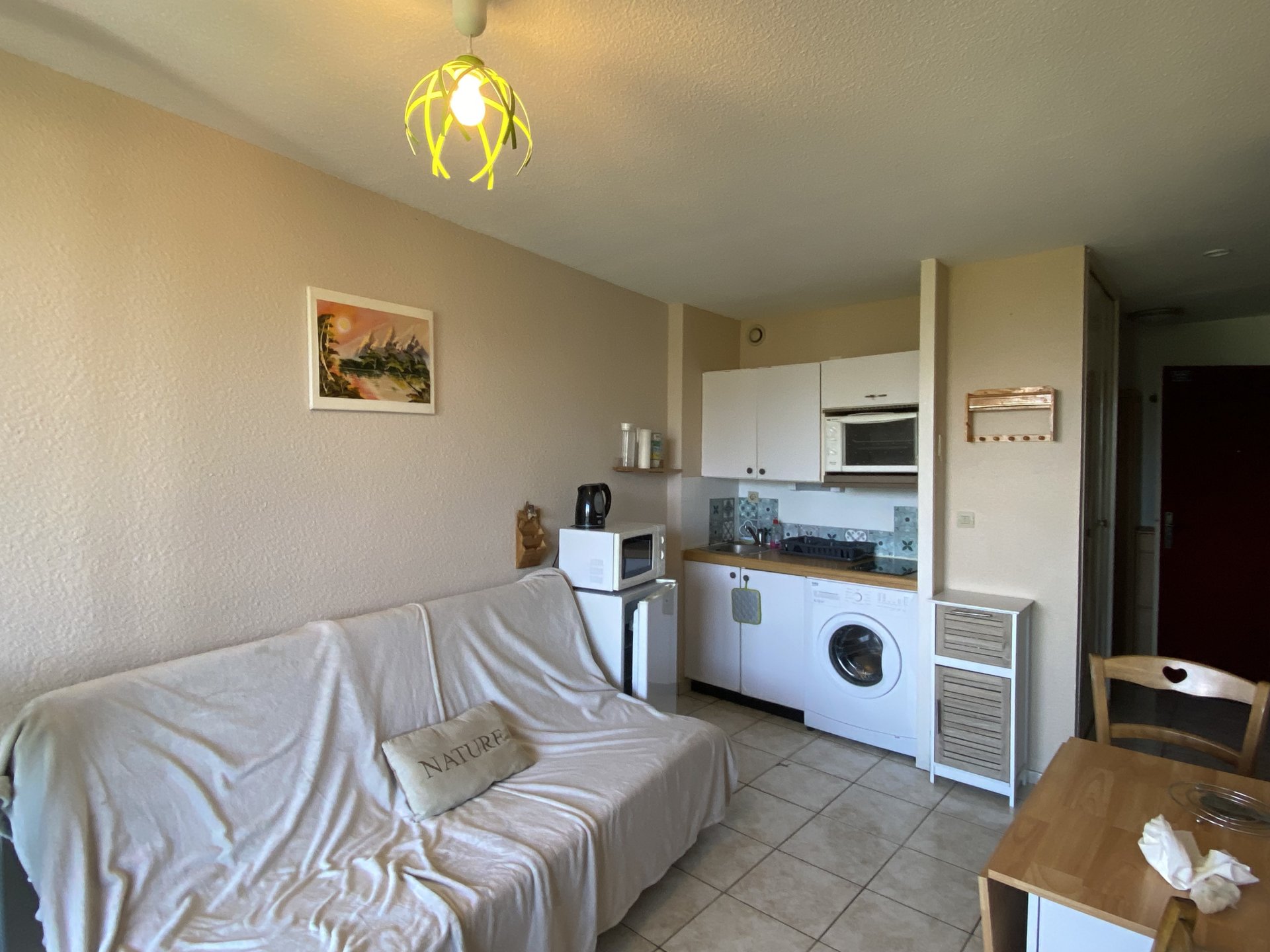Appartement à vendre, 26m², Font-Romeu-Odeillo-Via