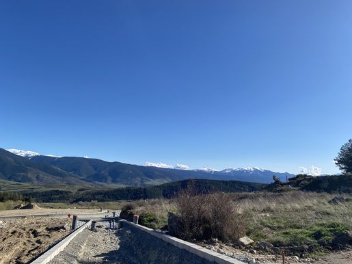 Terrain, terrain 408 m² — Font-Romeu-Odeillo-Via (Pyrénées-Orientales) · 140 000 €