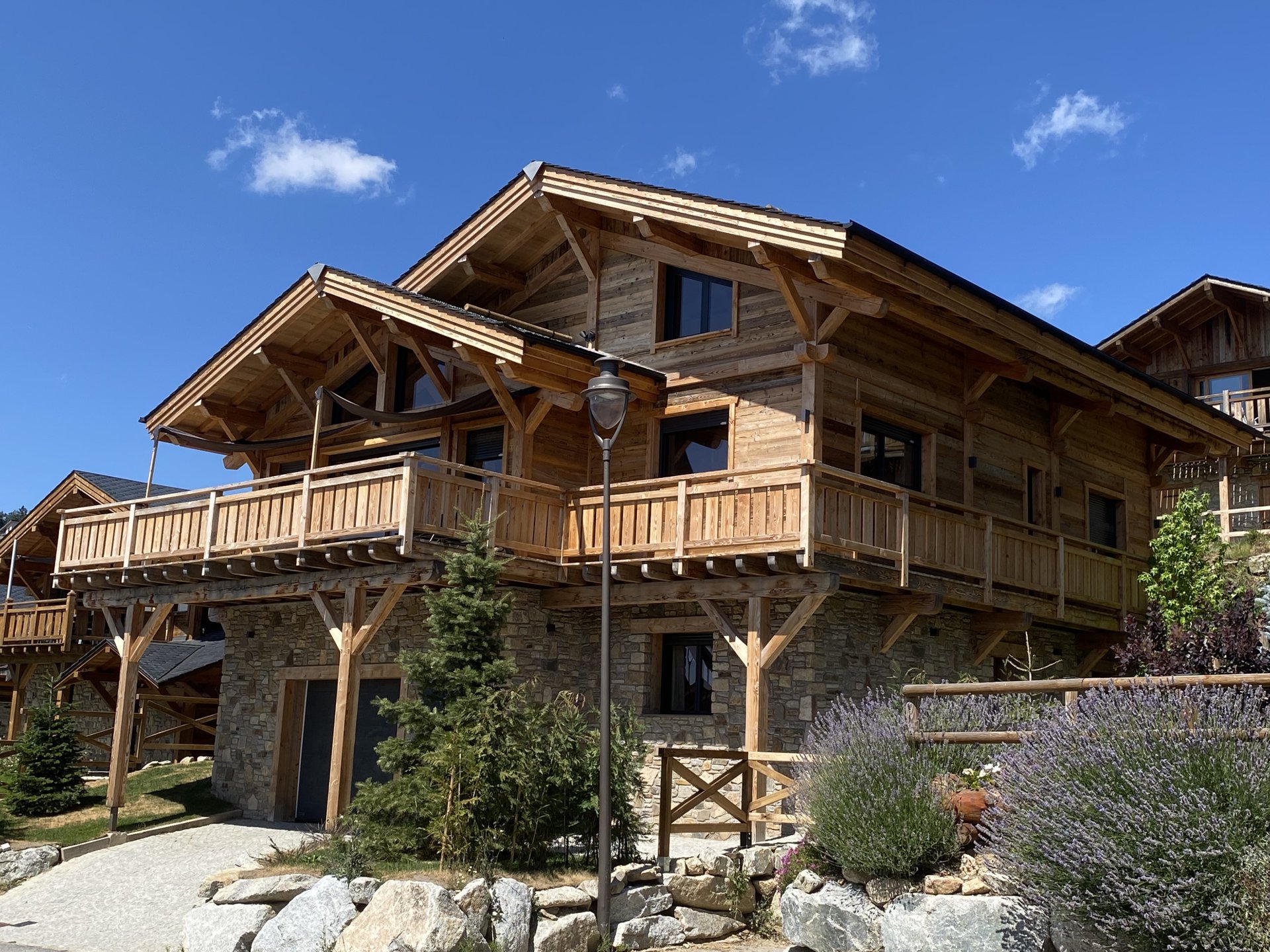 Maison à vendre, 221m², Font-Romeu-Odeillo-Via
