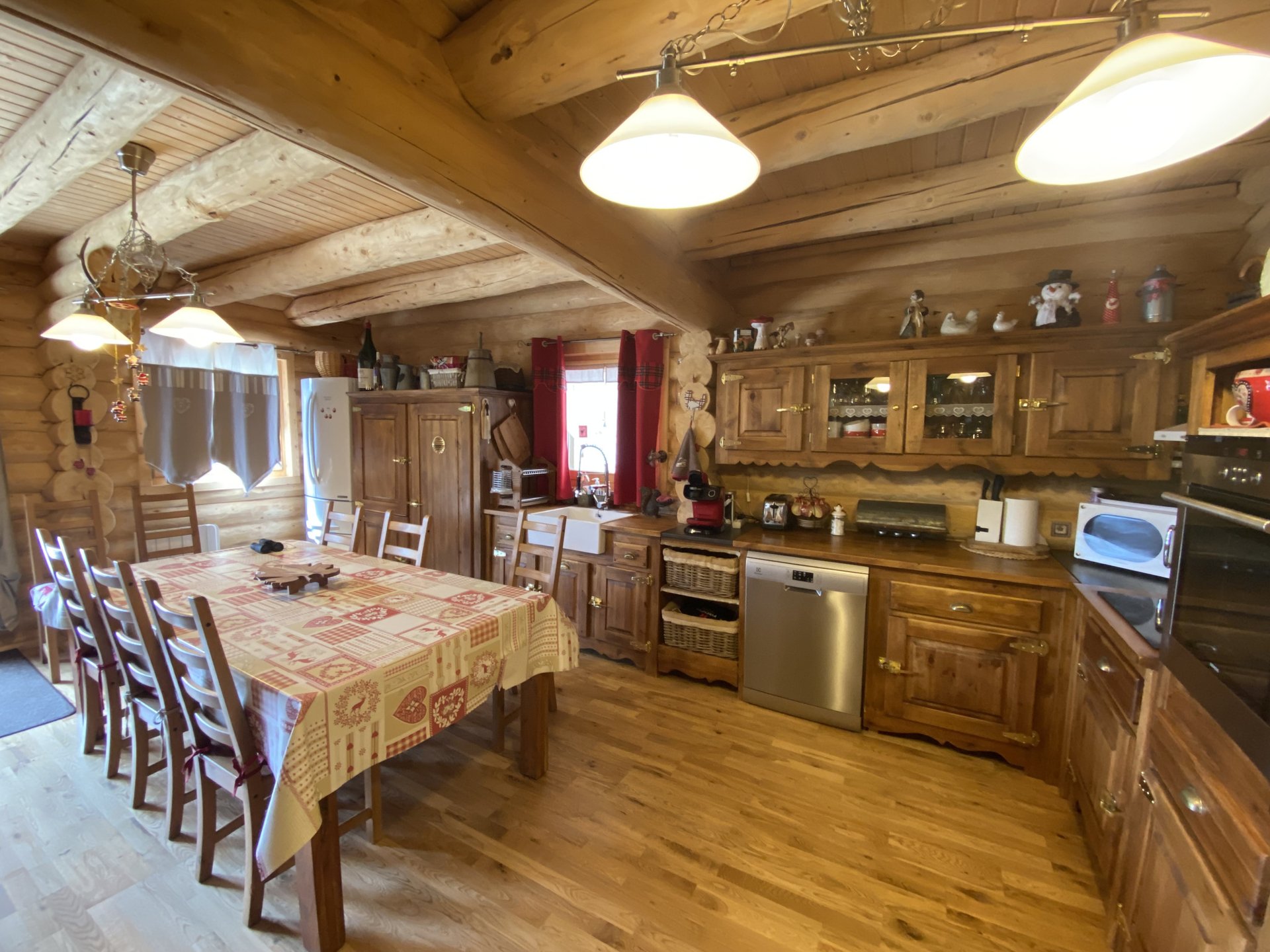 Maison à vendre, 125m², Bolquère