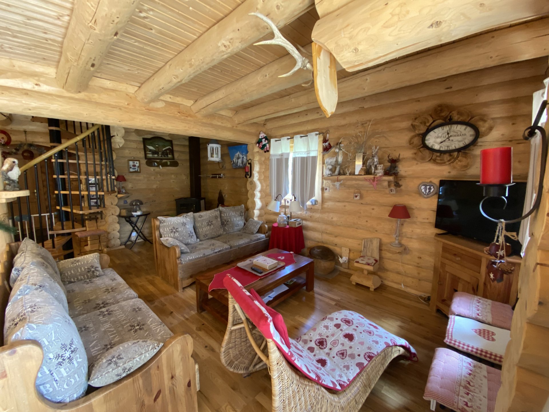 Maison à vendre, 125m², Bolquère