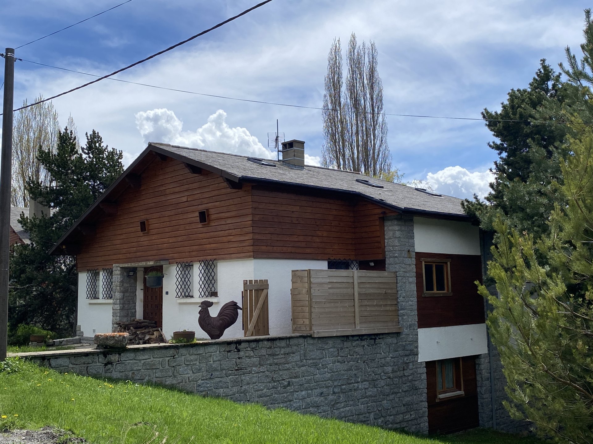 Maison à vendre, 257m², Font-Romeu-Odeillo-Via