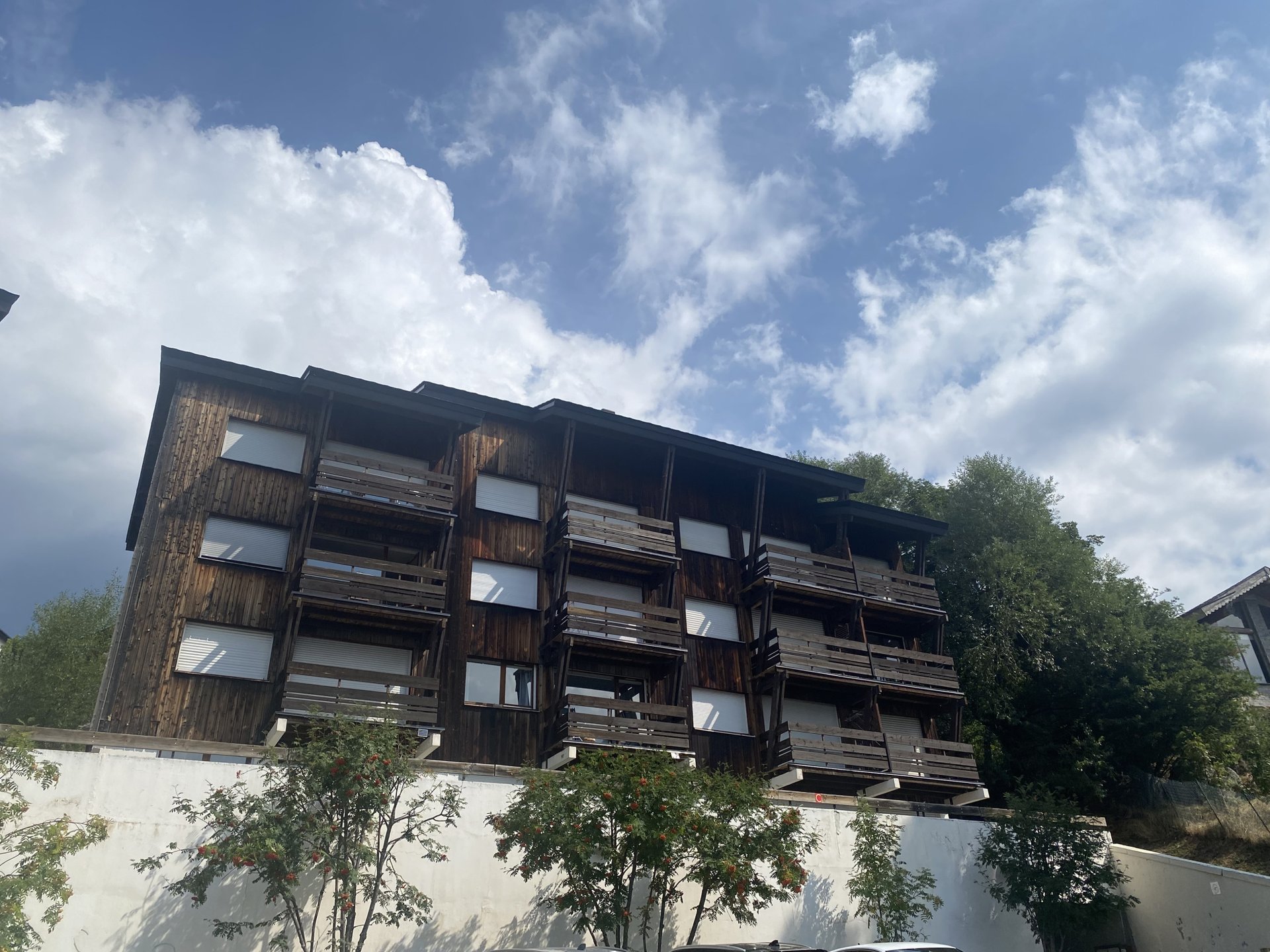 Appartement à vendre, 25m², Font-Romeu-Odeillo-Via