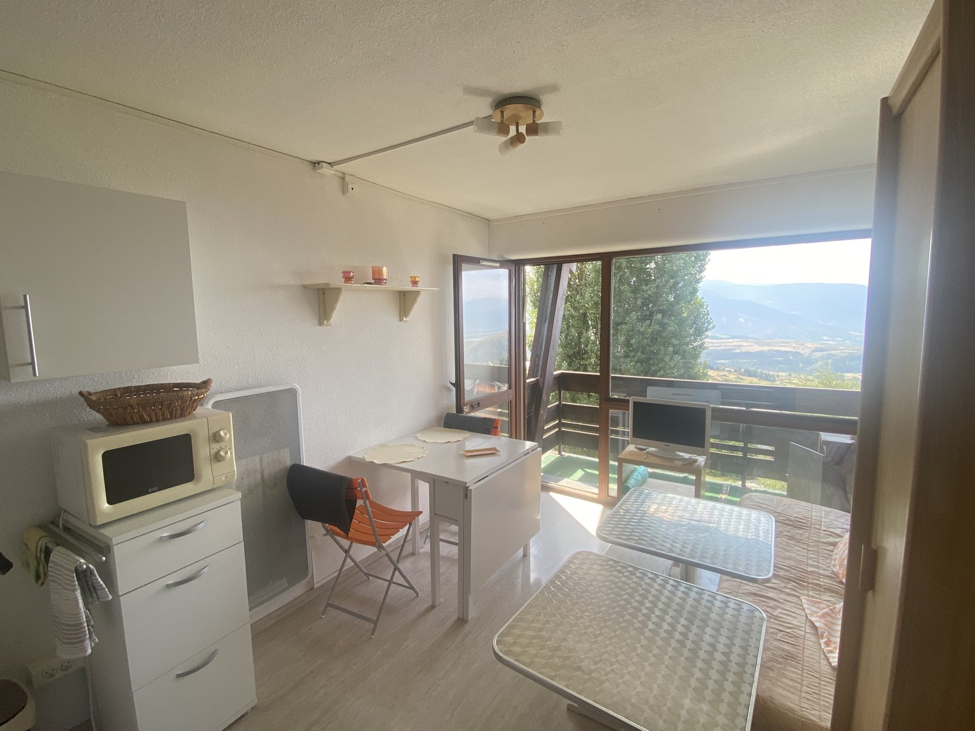 Appartement à vendre, 25m², Font-Romeu-Odeillo-Via