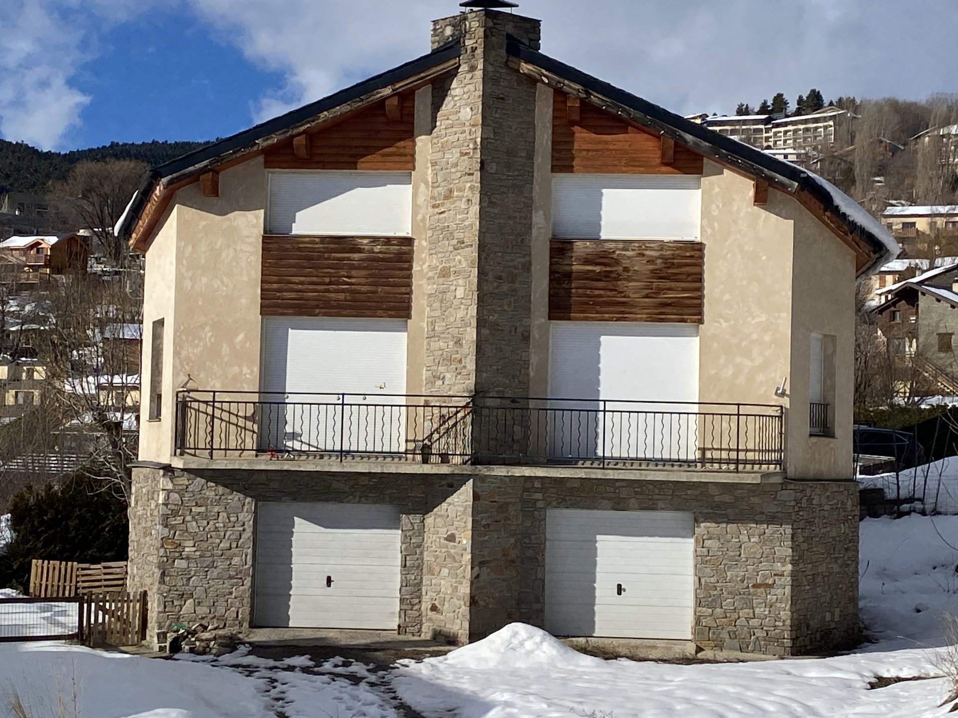 Maison à vendre, 83m², Font-Romeu-Odeillo-Via