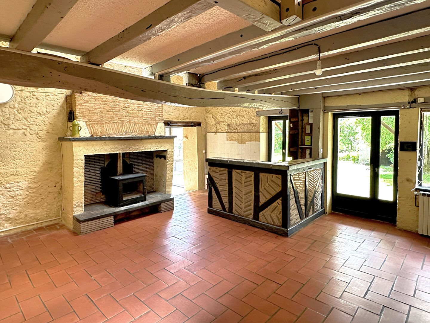 Maison à vendre, 176m², Beauronne