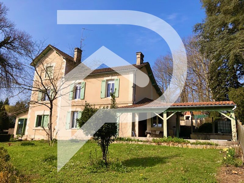 Maison à vendre, 154m², Ribérac