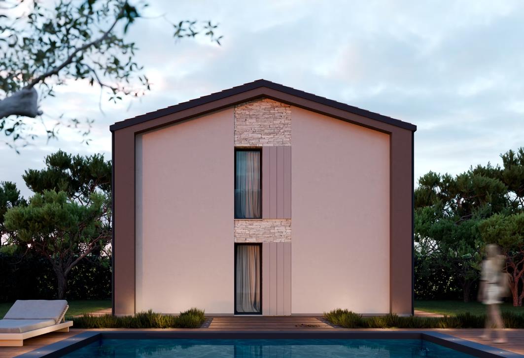 Maison à vendre, 120m², Bergerac