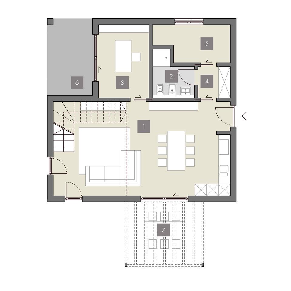 Maison à vendre, 154m², Roquebrune-Cap-Martin