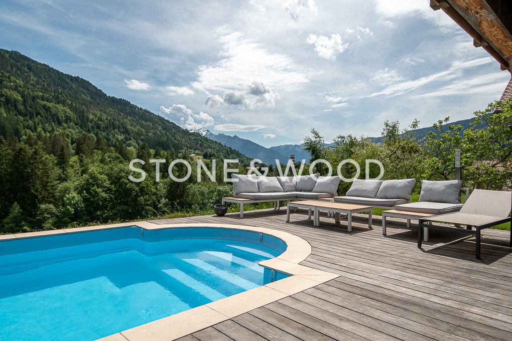 Maison à vendre, 240m², Saint-Jean-de-Sixt