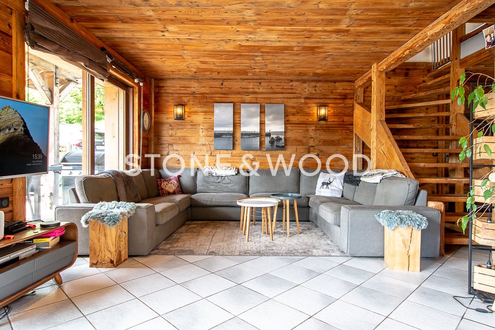 Maison à vendre, 240m², Saint-Jean-de-Sixt