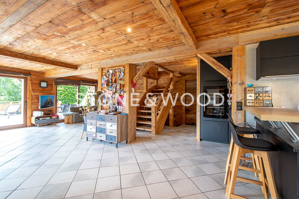 Maison à vendre, 240m², Saint-Jean-de-Sixt
