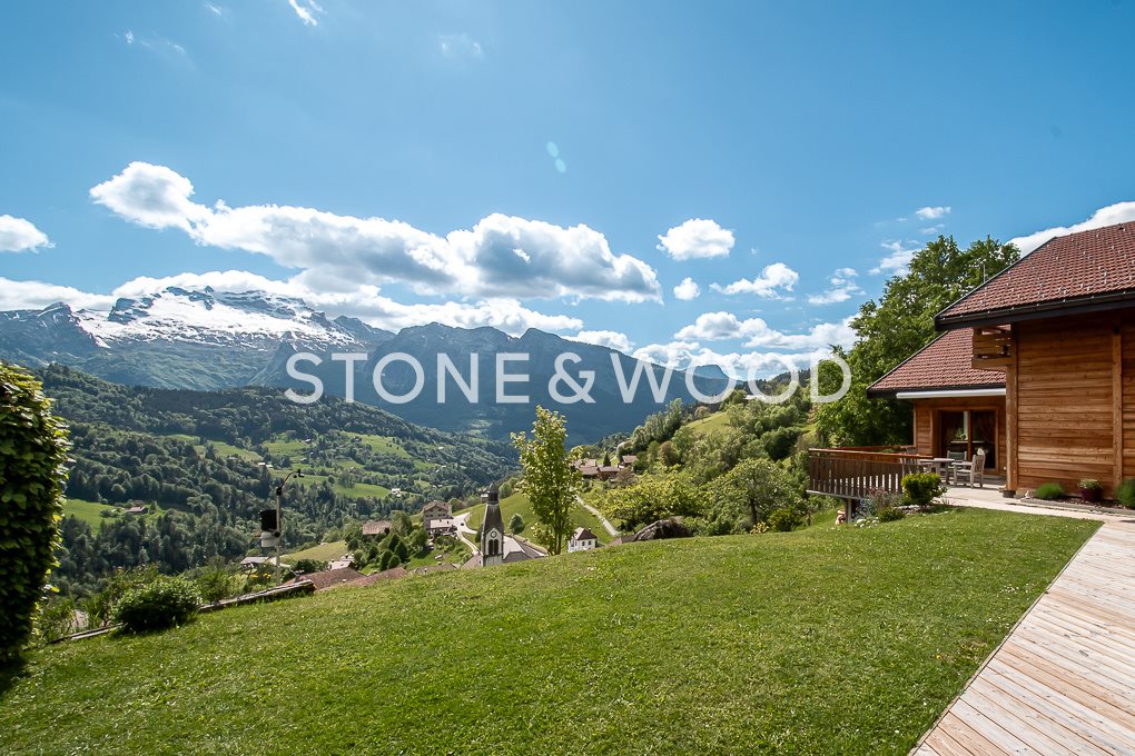 Maison à vendre, 226m², Manigod