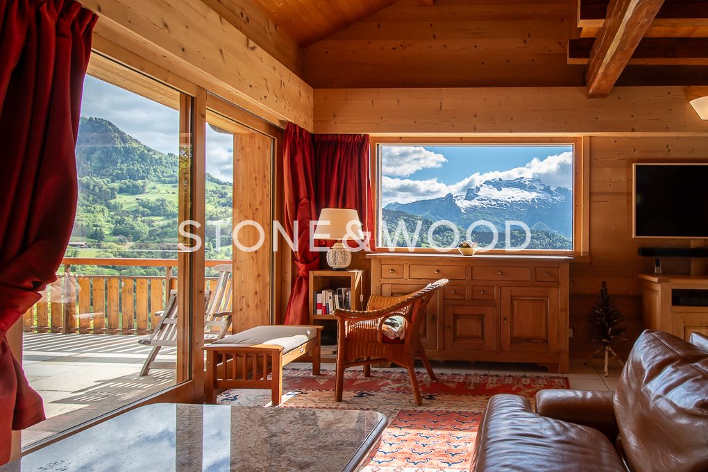 Maison à vendre, 226m², Manigod
