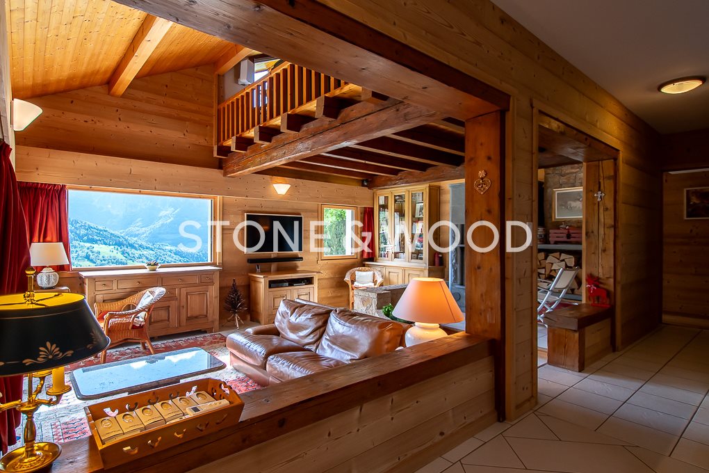 Maison à vendre, 226m², Manigod