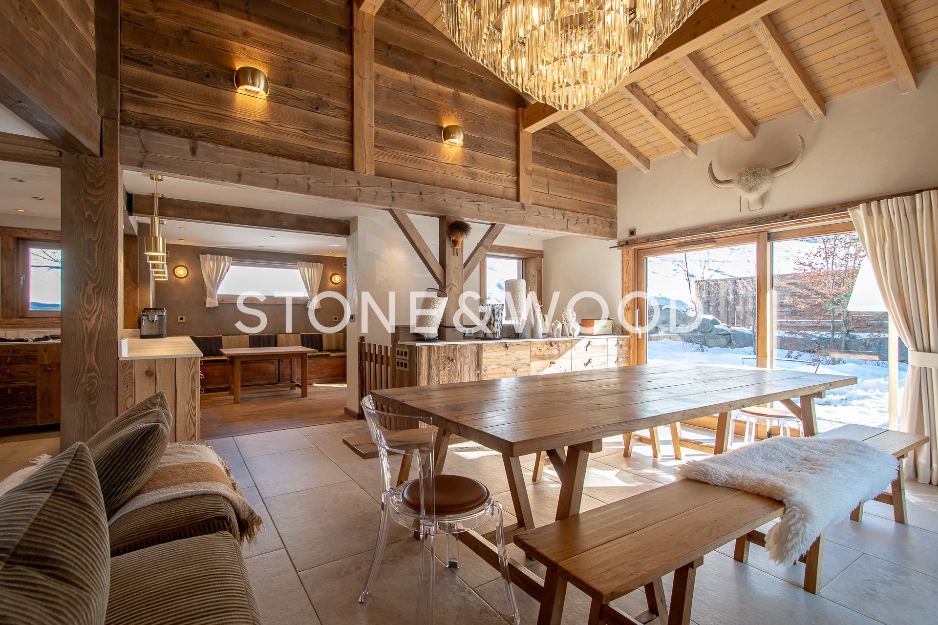 Maison à vendre, 223m², La Clusaz