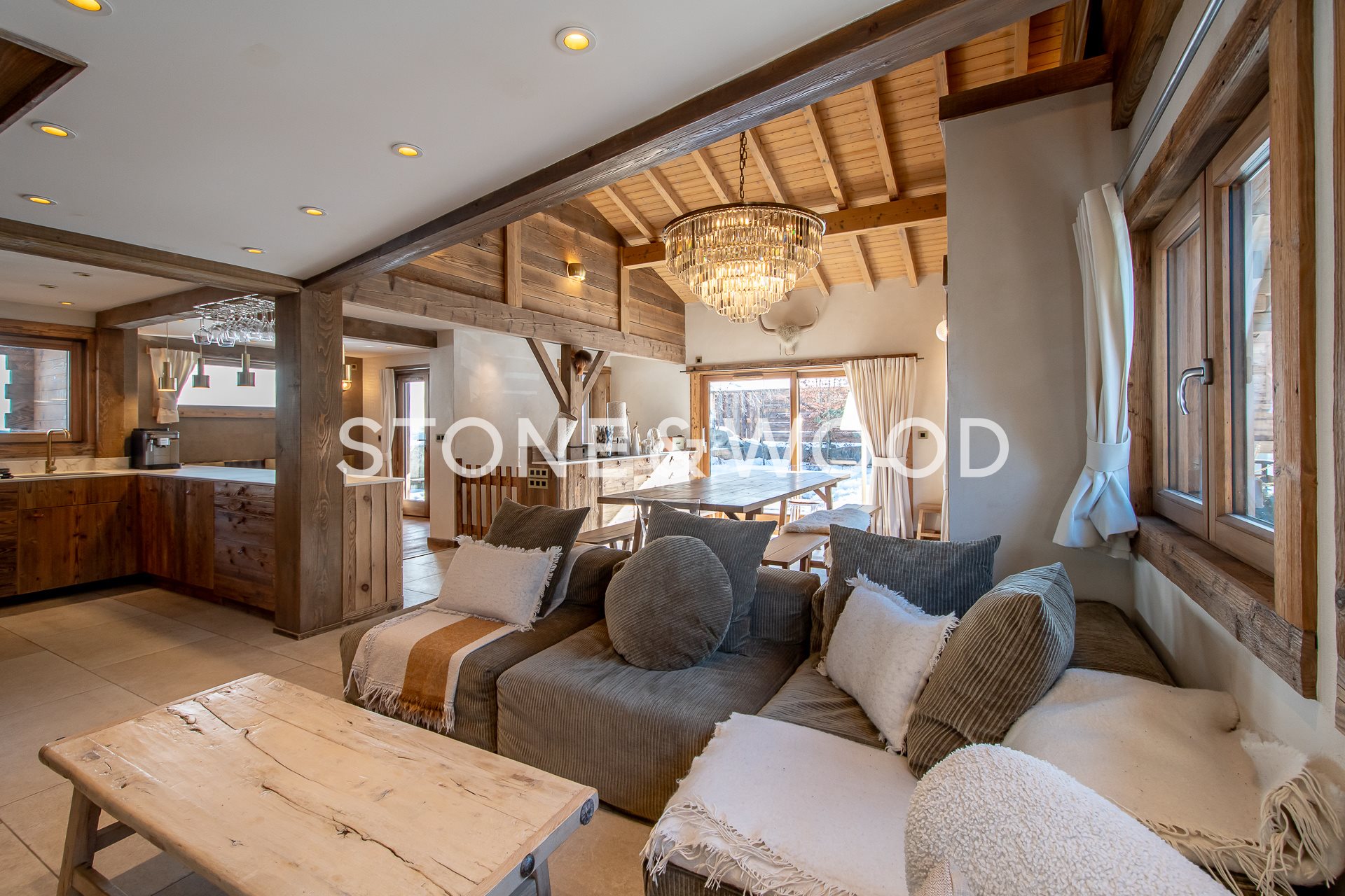 Maison à vendre, 223m², La Clusaz