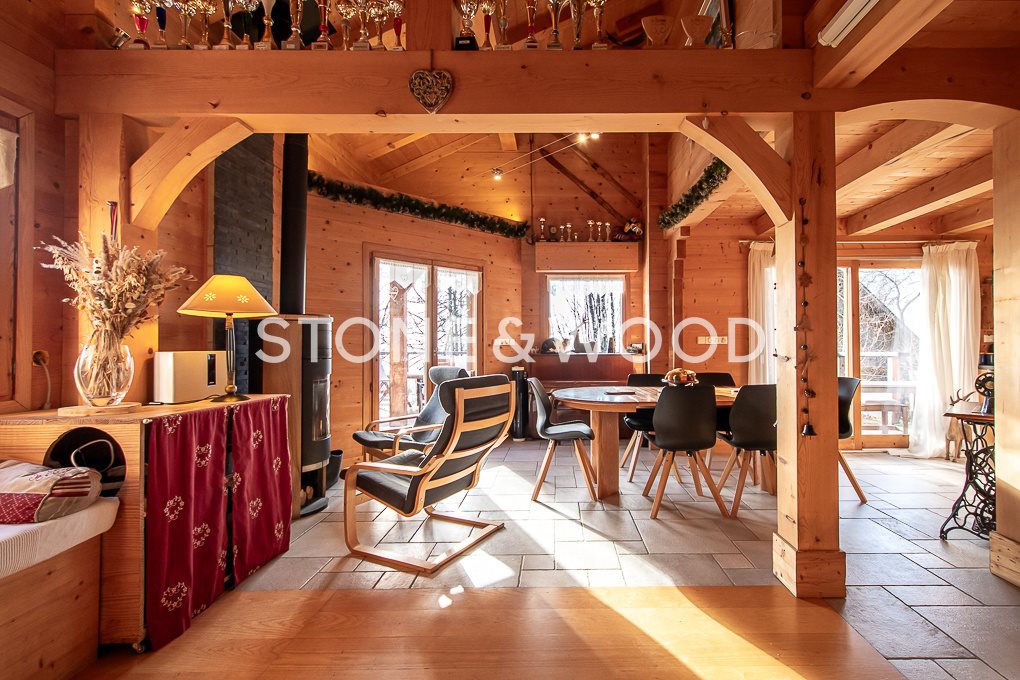 Maison à vendre, 186m², Saint-Jean-de-Sixt