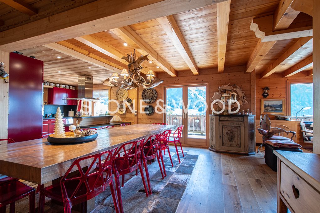 Maison à vendre, 306m², La Clusaz