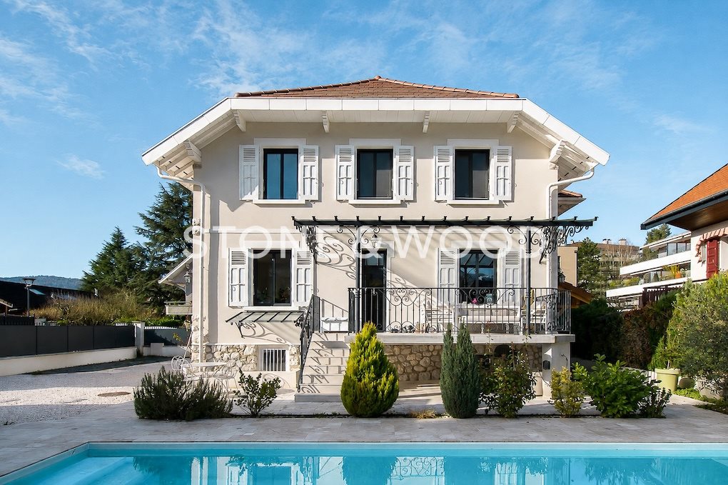 Maison à vendre, 254m², Annecy-le-Vieux
