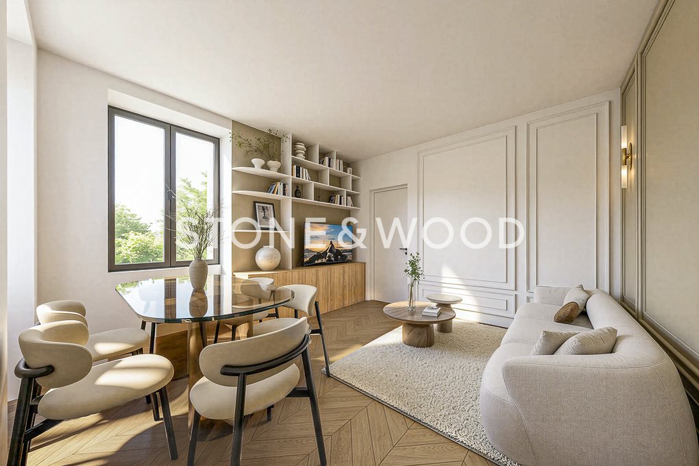 Appartement à vendre, 53m², Annecy