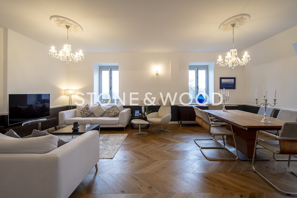 Appartement à vendre, 143m², Chevry