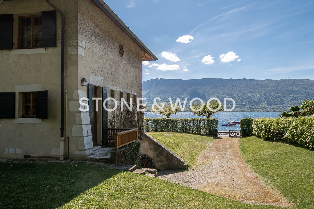 Maison à vendre, 200m², Menthon-Saint-Bernard
